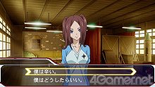 画像集#013のサムネイル/「STAR DRIVER 輝きのタクト 銀河美少年伝説」,プレイヤーの行動で分岐するシナリオを紹介。戦闘とは無縁の青春満喫ルートもアリ