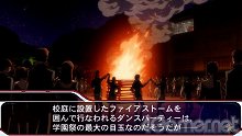 画像集#017のサムネイル/「STAR DRIVER 輝きのタクト 銀河美少年伝説」,プレイヤーの行動で分岐するシナリオを紹介。戦闘とは無縁の青春満喫ルートもアリ