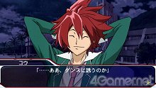 画像集#018のサムネイル/「STAR DRIVER 輝きのタクト 銀河美少年伝説」,プレイヤーの行動で分岐するシナリオを紹介。戦闘とは無縁の青春満喫ルートもアリ