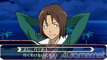 画像集#020のサムネイル/「STAR DRIVER 輝きのタクト 銀河美少年伝説」,プレイヤーの行動で分岐するシナリオを紹介。戦闘とは無縁の青春満喫ルートもアリ