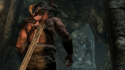 画像集#009のサムネイル/発売まで1か月弱となった「The Elder Scrolls V: Skyrim」,ドラゴンの生態や登場モンスター「トロル」「氷の精霊」の背景設定を公開
