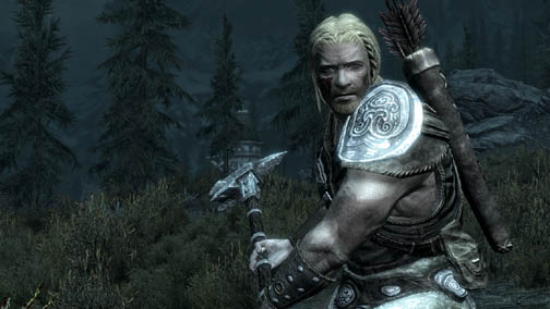 画像集#014のサムネイル/「The Elder Scrolls V: Skyrim」メディア向け体験会で実際に2時間30分ほど触ってきたので，さっそくプレイレポートをお届け