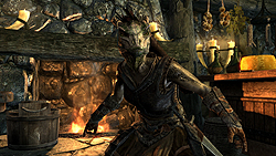 画像集#018のサムネイル/「The Elder Scrolls V: Skyrim」メディア向け体験会で実際に2時間30分ほど触ってきたので，さっそくプレイレポートをお届け