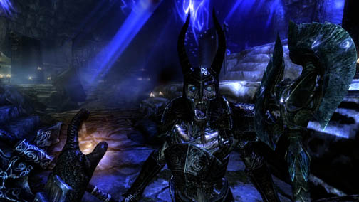 画像集#019のサムネイル/「The Elder Scrolls V: Skyrim」メディア向け体験会で実際に2時間30分ほど触ってきたので，さっそくプレイレポートをお届け