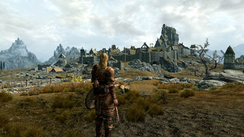 画像集#020のサムネイル/「The Elder Scrolls V: Skyrim」メディア向け体験会で実際に2時間30分ほど触ってきたので，さっそくプレイレポートをお届け
