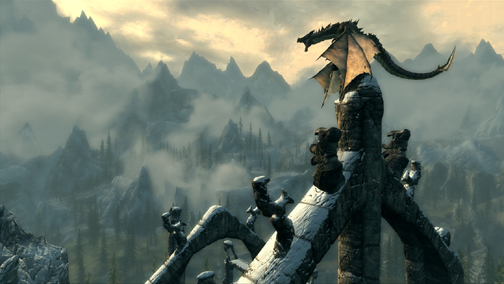 画像集#021のサムネイル/「The Elder Scrolls V: Skyrim」メディア向け体験会で実際に2時間30分ほど触ってきたので，さっそくプレイレポートをお届け