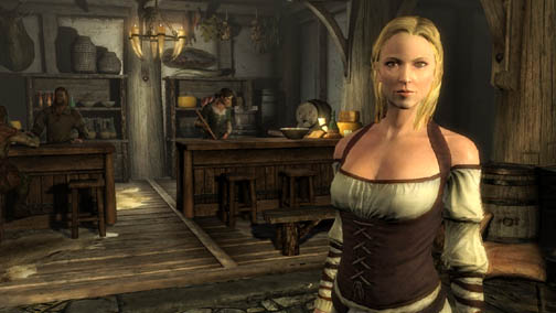 画像集#022のサムネイル/「The Elder Scrolls V: Skyrim」メディア向け体験会で実際に2時間30分ほど触ってきたので，さっそくプレイレポートをお届け