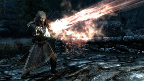 画像集#028のサムネイル/「The Elder Scrolls V: Skyrim」メディア向け体験会で実際に2時間30分ほど触ってきたので，さっそくプレイレポートをお届け