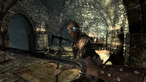 画像集#031のサムネイル/「The Elder Scrolls V: Skyrim」メディア向け体験会で実際に2時間30分ほど触ってきたので，さっそくプレイレポートをお届け