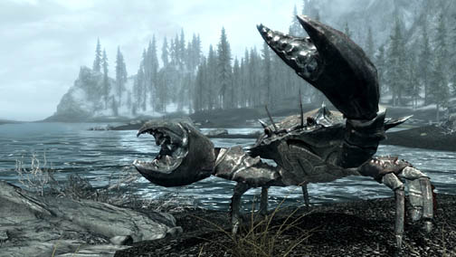 画像集#032のサムネイル/「The Elder Scrolls V: Skyrim」メディア向け体験会で実際に2時間30分ほど触ってきたので，さっそくプレイレポートをお届け
