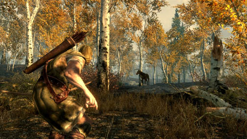 画像集#038のサムネイル/「The Elder Scrolls V: Skyrim」メディア向け体験会で実際に2時間30分ほど触ってきたので，さっそくプレイレポートをお届け