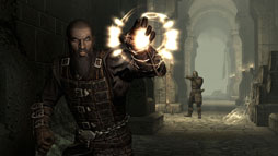 画像集#008のサムネイル/「The Elder Scrolls V：Skyrim」初のDLC「Dawnguard」，日本での配信時期が7月下旬に決定。日本語吹き替えムービーも公開だ