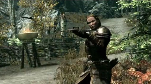 Dawnguardܸ᤭ؤࡼӡ