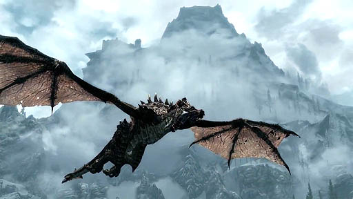 The Elder Scrolls V Skyrim: Dragonborn-Official Trailer