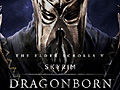 「The Elder Scrolls V: Skyrim」,Xbox 360版に向けた最新DLC「Dragonborn」の国内配信が決定。日本語化されたトレイラーも公開に