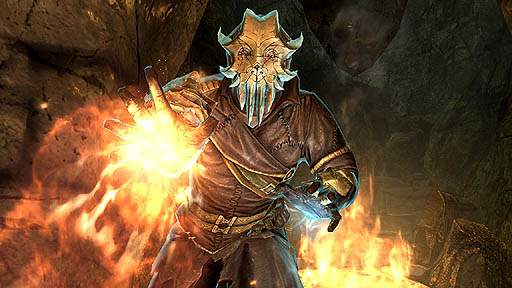 #001Υͥ/The Elder Scrolls V : SkyrimפκǿDLCDragonbornפνŸҲ𡣥ɥ饴ˤޤꡤΥɥ饴ܡĩȤǮŸڤ⤦