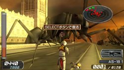 画像集#010のサムネイル/「地球防衛軍2 PORTABLE」最大4人で楽しめる「協力」プレイと「対戦」プレイの内容をチェックしよう&新エイリアンの姿もチラッと公開