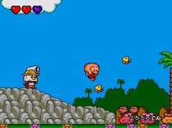 画像集#003のサムネイル/iPhone/iPod touch用ゲーム集「PC Engine GameBox」のアップデート本日実施。「出たな!!ツインビー」など5タイトルが追加に