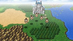 #006Υͥ/FINAL FANTASY IV Complete Collection׸ȤCGࡼӡǽǤŹƬPV