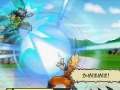 攻撃と防御の駆け引きが熱い。「ドラゴンボール改 アルティメット武闘伝」,2011年2月3日に発売
