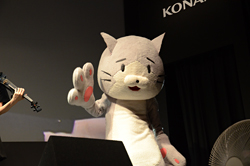 画像集#004のサムネイル/［TGS 2011］「英雄伝説 碧の軌跡」の発売を記念する「ファルコムjdkバンドスペシャルライブ in TGS2011」開催。大盛り上がりのステージをレポート