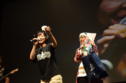 画像集#011のサムネイル/［TGS 2011］「英雄伝説 碧の軌跡」の発売を記念する「ファルコムjdkバンドスペシャルライブ in TGS2011」開催。大盛り上がりのステージをレポート