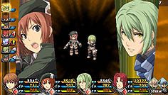 画像集#013のサムネイル/「英雄伝説 碧の軌跡」のレビュー記事を掲載。「エニグマII」に「導力車輌」「バースト」など新システム満載。テーマパークでは2人っきりのデートも？