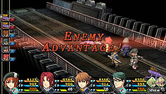 画像集#014のサムネイル/「英雄伝説 碧の軌跡」のレビュー記事を掲載。「エニグマII」に「導力車輌」「バースト」など新システム満載。テーマパークでは2人っきりのデートも？