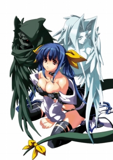 画像集#005のサムネイル/「クイーンズゲイト スパイラルカオス」2011年夏に発売予定。鎧破壊システムを超える!? 新要素“ディスティニーパニッシュシステム”ってなんだ