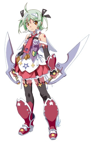 画像集#001のサムネイル/「クイーンズゲイト スパイラルカオス」,限定版には「まろん=まかろん」のボディラインで魅せるfigmaが同梱。新たな参戦キャラ「キュート?」も公開に