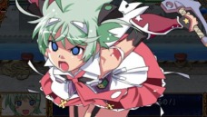 画像集#006のサムネイル/「クイーンズゲイト スパイラルカオス」,限定版には「まろん=まかろん」のボディラインで魅せるfigmaが同梱。新たな参戦キャラ「キュート?」も公開に