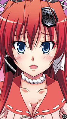 画像集#023のサムネイル/PSP「クイーンズゲイト スパイラルカオス」,登場キャラ「真鏡名ミナ」「ワンダーモモ」&「EGKシステム」の情報が公開