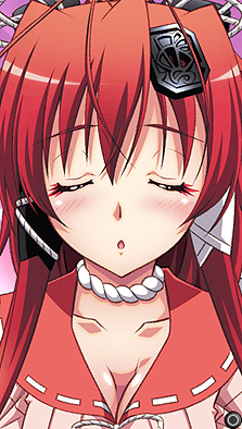 画像集#024のサムネイル/PSP「クイーンズゲイト スパイラルカオス」,登場キャラ「真鏡名ミナ」「ワンダーモモ」&「EGKシステム」の情報が公開