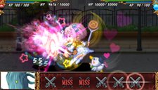 画像集#004のサムネイル/「クイーンズゲイト スパイラルカオス」登場キャラ「虹原いんく」と敵勢力キャラ「ルーナ」を紹介&新システム「FIGシステム」とは
