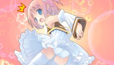 画像集#005のサムネイル/「クイーンズゲイト スパイラルカオス」登場キャラ「虹原いんく」と敵勢力キャラ「ルーナ」を紹介&新システム「FIGシステム」とは