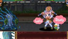 画像集#007のサムネイル/「クイーンズゲイト スパイラルカオス」登場キャラ「虹原いんく」と敵勢力キャラ「ルーナ」を紹介&新システム「FIGシステム」とは