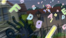 画像集#008のサムネイル/「クイーンズゲイト スパイラルカオス」登場キャラ「虹原いんく」と敵勢力キャラ「ルーナ」を紹介&新システム「FIGシステム」とは