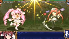 画像集#015のサムネイル/「クイーンズゲイト スパイラルカオス」登場キャラ「虹原いんく」と敵勢力キャラ「ルーナ」を紹介&新システム「FIGシステム」とは