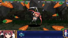 画像集#016のサムネイル/「クイーンズゲイト スパイラルカオス」登場キャラ「虹原いんく」と敵勢力キャラ「ルーナ」を紹介&新システム「FIGシステム」とは
