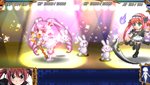 画像集#021のサムネイル/「クイーンズゲイト スパイラルカオス」登場キャラ「虹原いんく」と敵勢力キャラ「ルーナ」を紹介&新システム「FIGシステム」とは