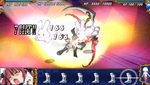 画像集#022のサムネイル/「クイーンズゲイト スパイラルカオス」登場キャラ「虹原いんく」と敵勢力キャラ「ルーナ」を紹介&新システム「FIGシステム」とは