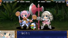 画像集#025のサムネイル/「クイーンズゲイト スパイラルカオス」登場キャラ「虹原いんく」と敵勢力キャラ「ルーナ」を紹介&新システム「FIGシステム」とは