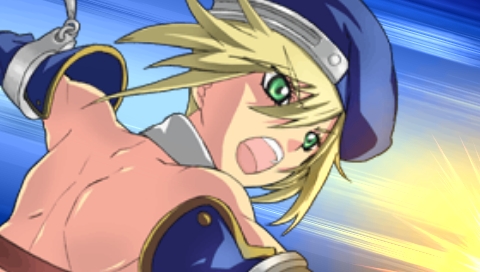 画像集#008のサムネイル/「クイーンズゲイト スパイラルカオス」に「BLAZBLUE」からノエルが参戦。“ディスティニーパニッシュシステム”続報や“KKKシステム”も明らかに