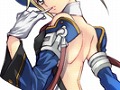 「クイーンズゲイト スパイラルカオス」に「BLAZBLUE」からノエルが参戦。“ディスティニーパニッシュシステム”続報や“KKKシステム”も明らかに