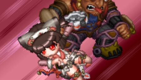 画像集#012のサムネイル/「クイーンズゲイト スパイラルカオス」に“ペインキラー”「琴音ちゃん」が登場。オドオドしながら果敢に戦う姿を確認しよう