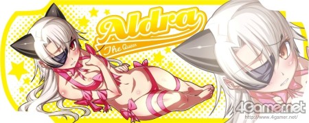 画像集#003のサムネイル/女戦士達のすべてがこの1冊に。「クイーンズゲイト スパイラルカオス」,PSP用ステッカー付オフィシャルガイドブックが7月29日発売