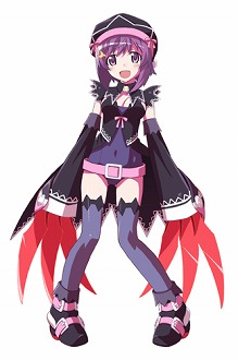 画像集#002のサムネイル/「クイーンズゲイト スパイラルカオス」,見た目も能力も変化するコスチュームチェンジの情報と前作からのデータ引き継ぎ特典が公開に