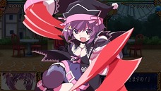画像集#003のサムネイル/「クイーンズゲイト スパイラルカオス」,見た目も能力も変化するコスチュームチェンジの情報と前作からのデータ引き継ぎ特典が公開に