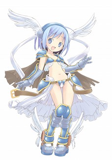 画像集#010のサムネイル/「クイーンズゲイト スパイラルカオス」,見た目も能力も変化するコスチュームチェンジの情報と前作からのデータ引き継ぎ特典が公開に