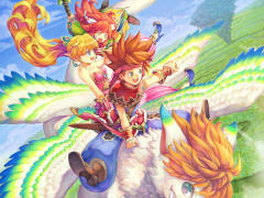 スマホ版「聖剣伝説2」が50%オフのセールを8月18日まで実施。「聖剣伝説 RISE of MANA」ではコラボイベントも開催中